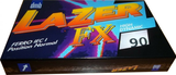 Compact Cassette dmb Lazer FX 90 Type I Normal Europe