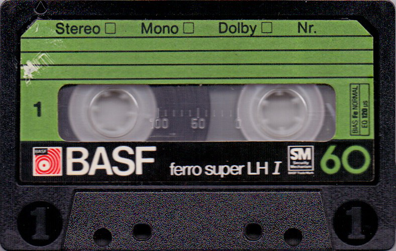 Cassette Image