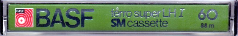 Cassette Image