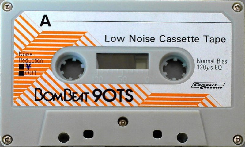 Compact Cassette:  Toshiba - TS 90