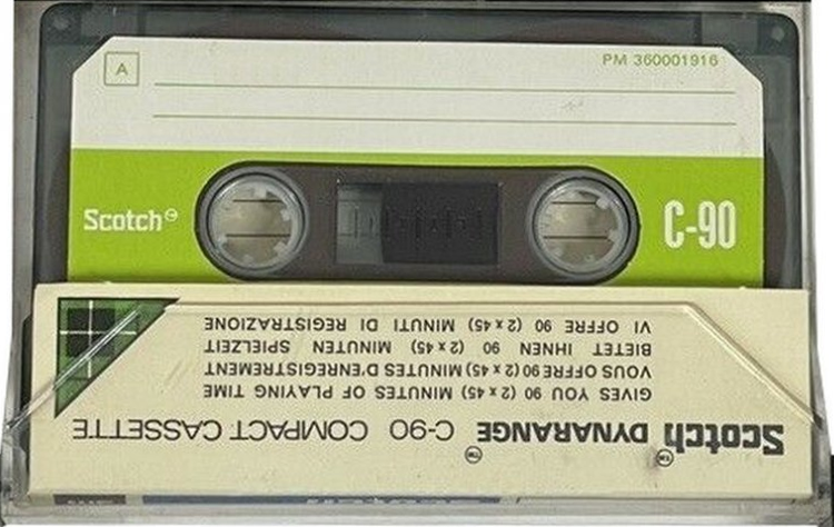 Cassette Image