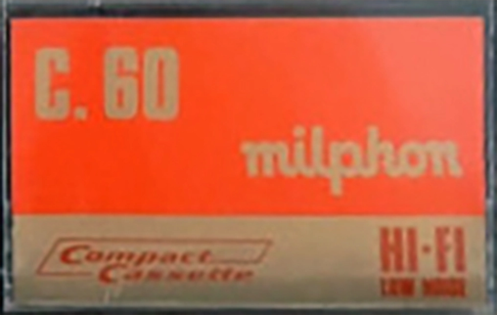 Cassette Image