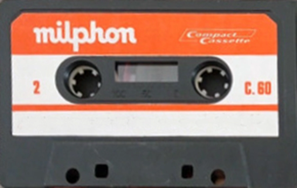 Cassette Image