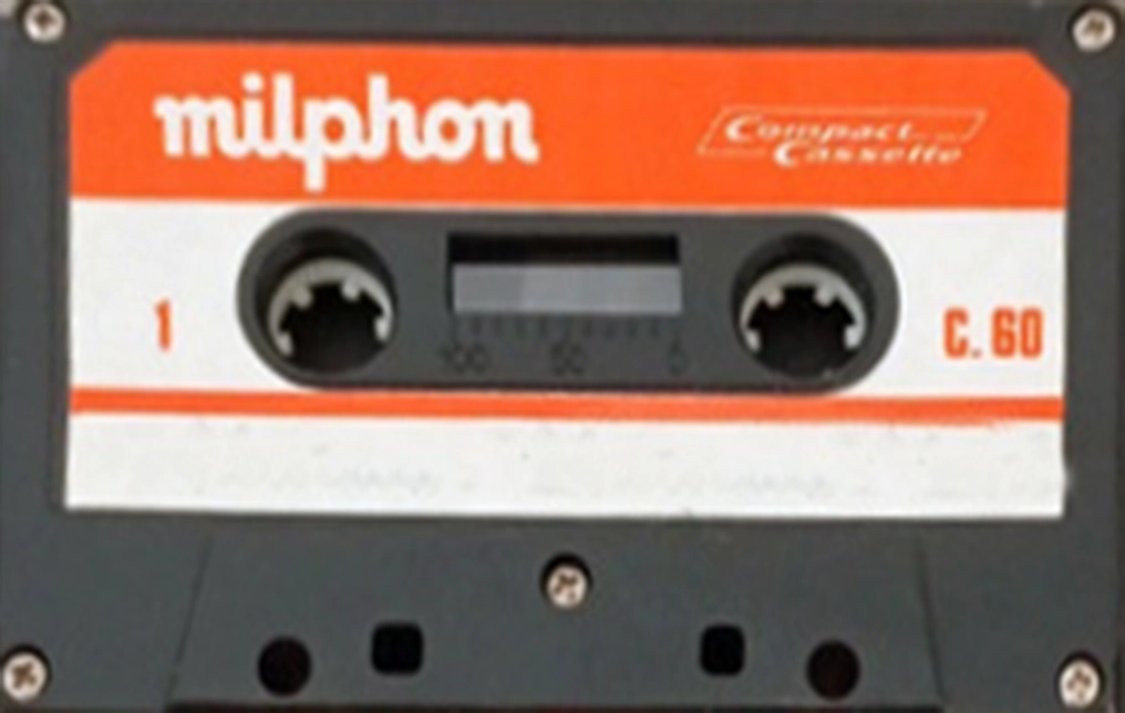 Cassette Image