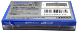 Compact Cassette Hitachi UD 60 "UD60X" Type II Chrome 1985 Japan