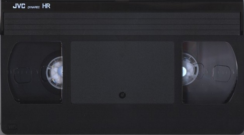 VHS, Video Home System JVC HR 180 Type I Normal 1987 Europe