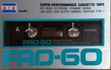 cover of Cassette Fujitsu FAD Type I Normal