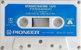 Compact Cassette Pioneer "HPK-104" Demonstration Tape 1980 Japan