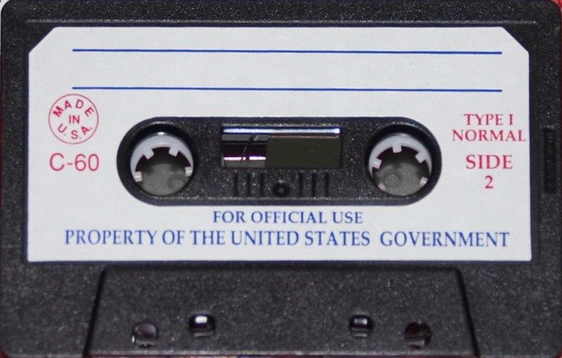 Compact Cassette: Unknown Audio Pro -  60