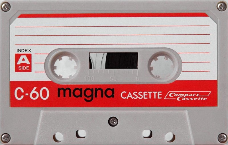 Compact Cassette:  Magna -  60