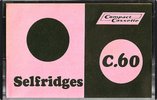 cover of Cassette Selfridges Type I Normal