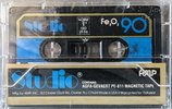 Compact Cassette AMP Studio 90 Type I Normal 1981 USA
