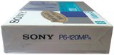 Video8, Hi8, Digital8 Sony MP 120 "Video8 P6-120MPN" Type IV Metal 1988 Japan