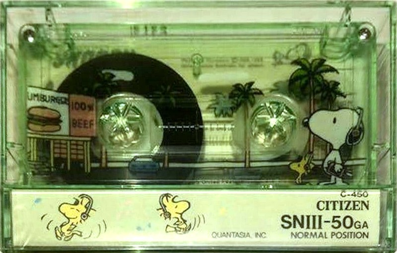 Cassette Image
