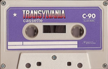 Compact Cassette Transylvania 90 Type I Normal 1979 Europe