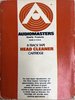 Compact Cassette Audiomasters Cleaning Cassette 1975 USA