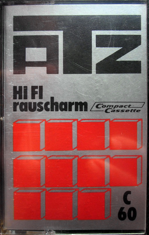 Compact Cassette:  ATZ -  60