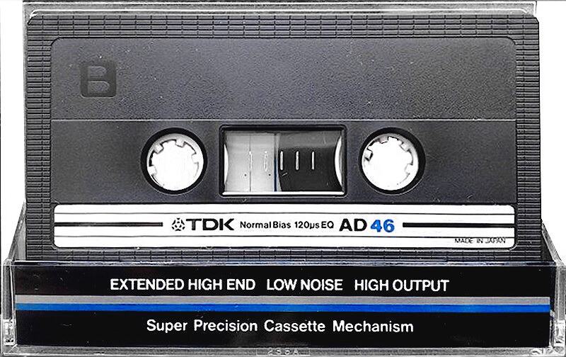 Cassette Image