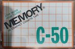 cover of Cassette Memory LH Type I Normal