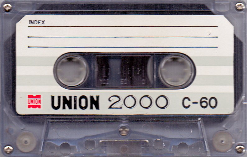 Compact Cassette:  Union -  60