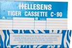 Compact Cassette Hellesens Tiger Cassette 90 "Big Power" Type I Normal Europe