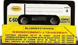 Compact Cassette Signal 60 Type I Normal Europe