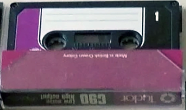 Cassette Image
