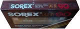 Compact Cassette Sorex AS-II 90 Type I Normal 1985 South Korea