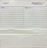 Compact Cassette SONI 60 Type I Normal Europe
