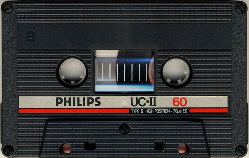 Cassette Image