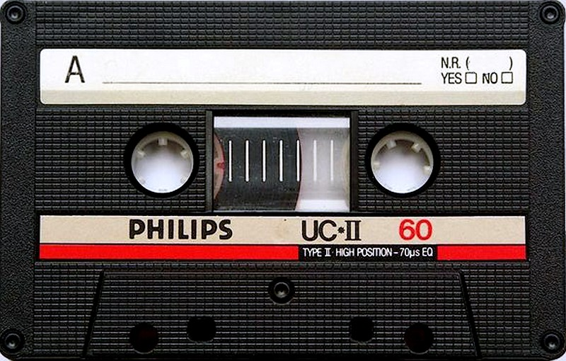 Cassette Image