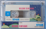 Compact Cassette Columbia Welcome to my Heart 46 "KF46B" Type I Normal 1986 Japan