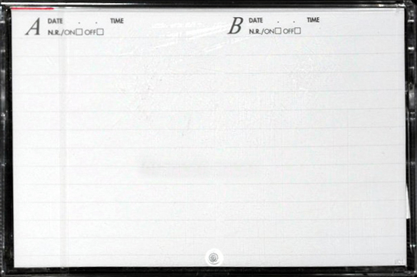 Compact Cassette Daiei Savings 60 Type I Normal 1995 Japan