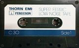Compact Cassette Thorn 30 "EMI Ferguson" Type I Normal Unknown Country