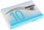 Compact Cassette Ecola 10 "E-CAS10-S" Type I Normal Japan