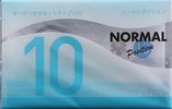 Compact Cassette Ecola 10 "E-CAS10-S" Type I Normal Japan