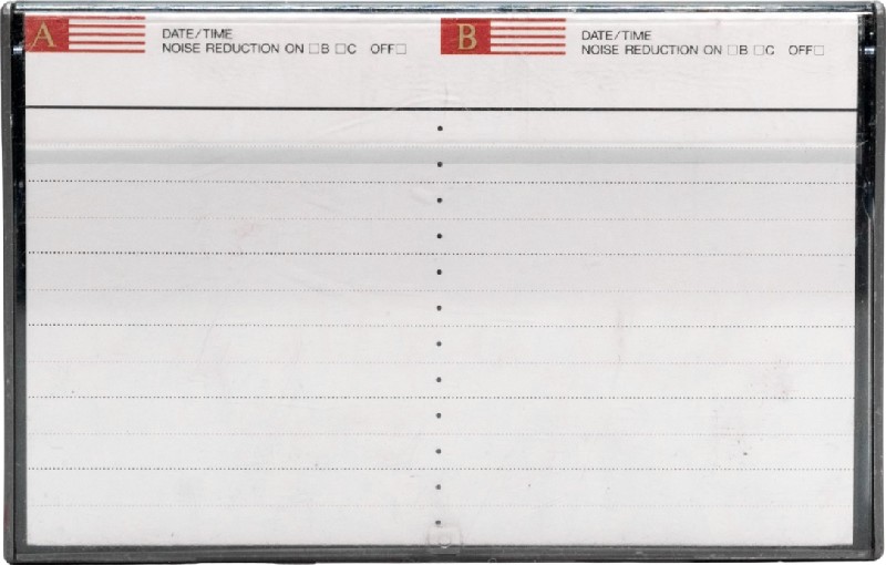 Cassette Image
