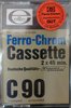 cover of Cassette Elite Type III Ferro Chrome