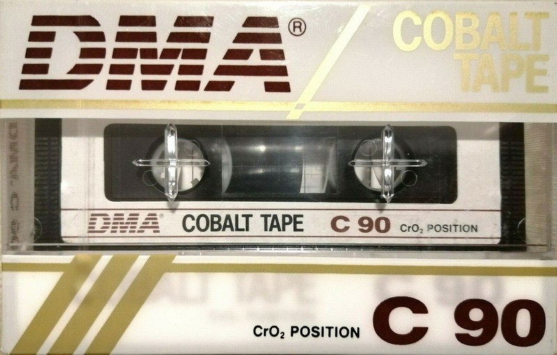 Compact Cassette: Unknown DMA -  90