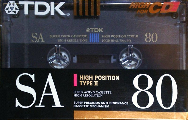 Cassette Image