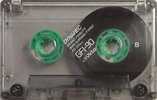 Compact Cassette Victor GFI 90 "Dynarec" Type I Normal 1987 Japan