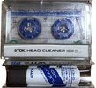 Blister audio-technica "AT5016" Cleaning Cassette Japan