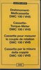 cover of VHS, Video Home System Konig Service Cassette