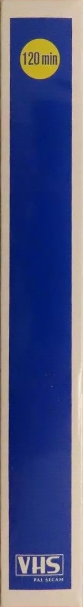 VHS, Video Home System Eco + 120 Type I Normal Europe