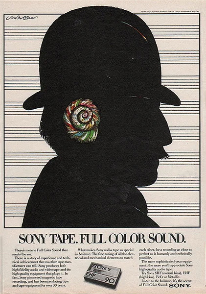 Compact Cassette: Sony  - EHF 90