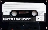 Compact Cassette Leda 90 Type I Normal Hong Kong