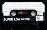 Compact Cassette Leda 90 Type I Normal Hong Kong