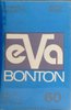 Compact Cassette Bonton EVA 60 "Black" Type I Normal Poland