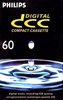 DCC Philips 60 Type I Normal 1992 Europe