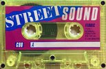 Compact Cassette Street Sound 90 Type I Normal Switzerland